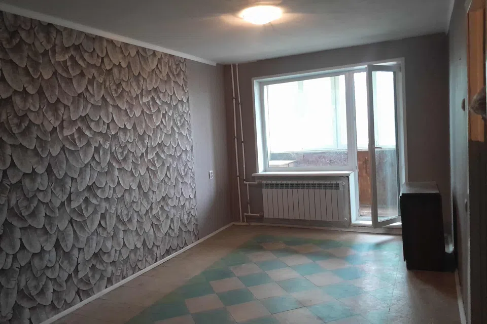 Продаётся 2-комнатная квартира, 45.2 м²