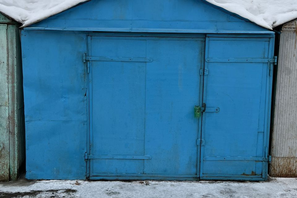 Продаётся гараж, 17 м²