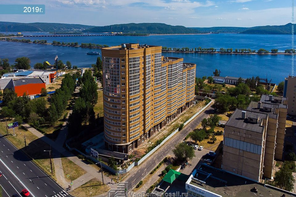 Продаётся 1-комнатная квартира, 48 м²