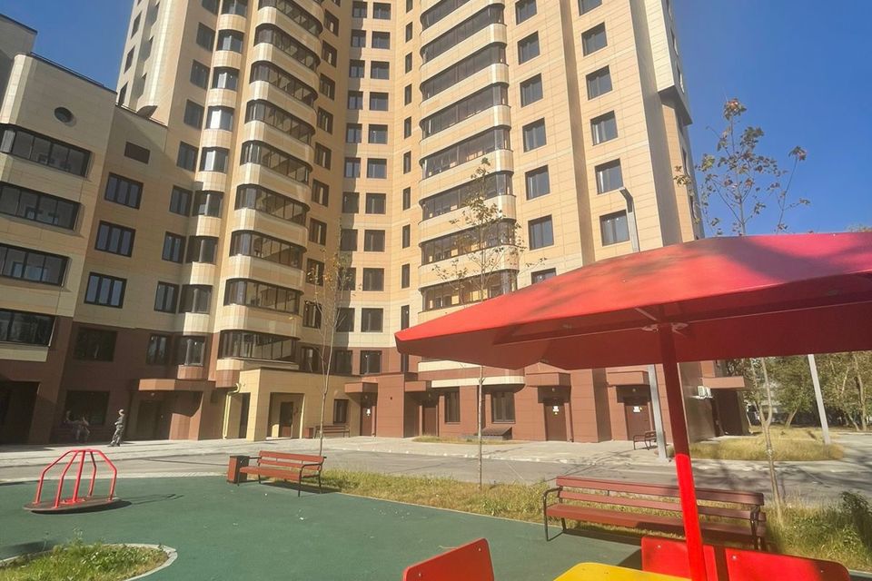 Продаётся 1-комнатная квартира, 44.7 м²