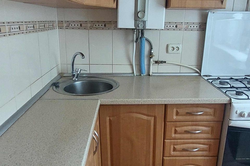 Продаётся 3-комнатная квартира, 62.2 м²