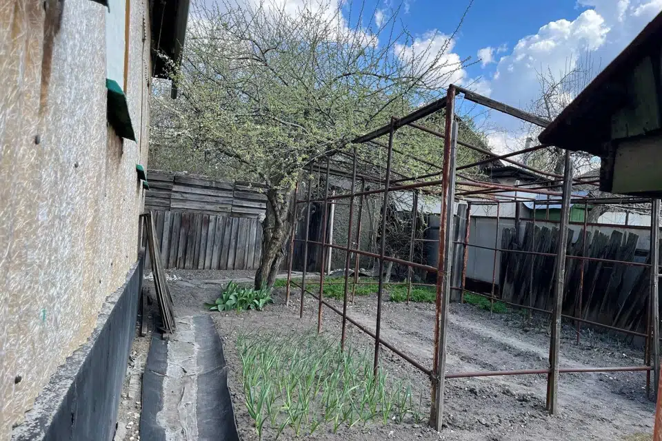 Продаётся 1-этажный дом, 52 м²