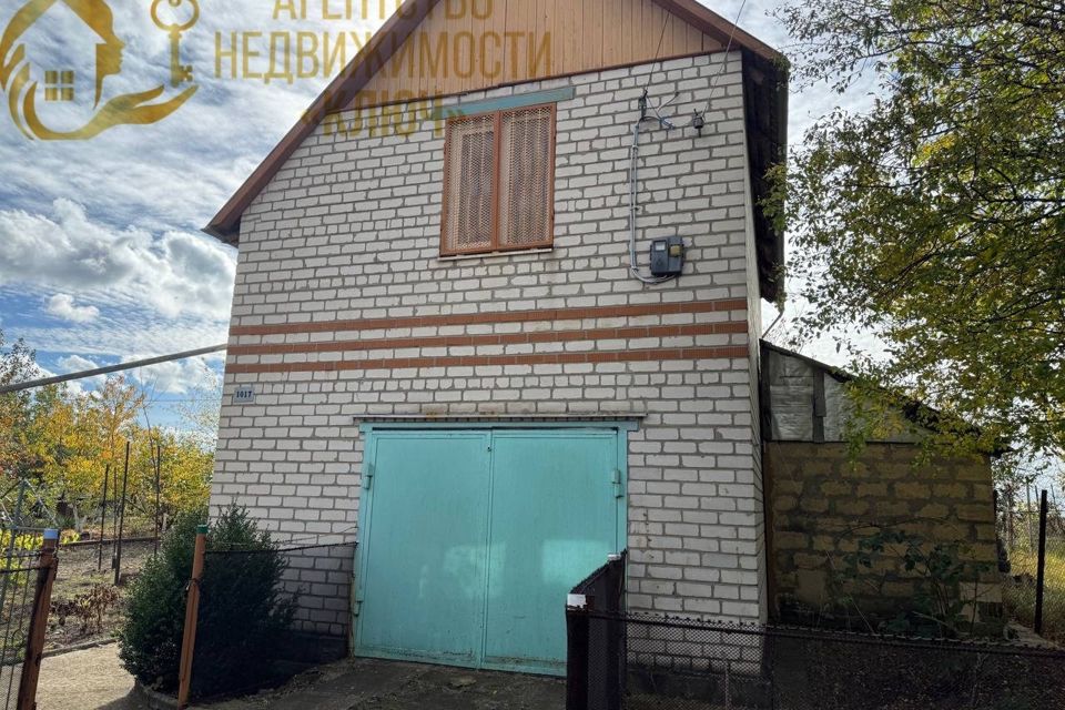 Продаётся 2-этажный дом, 66 м²