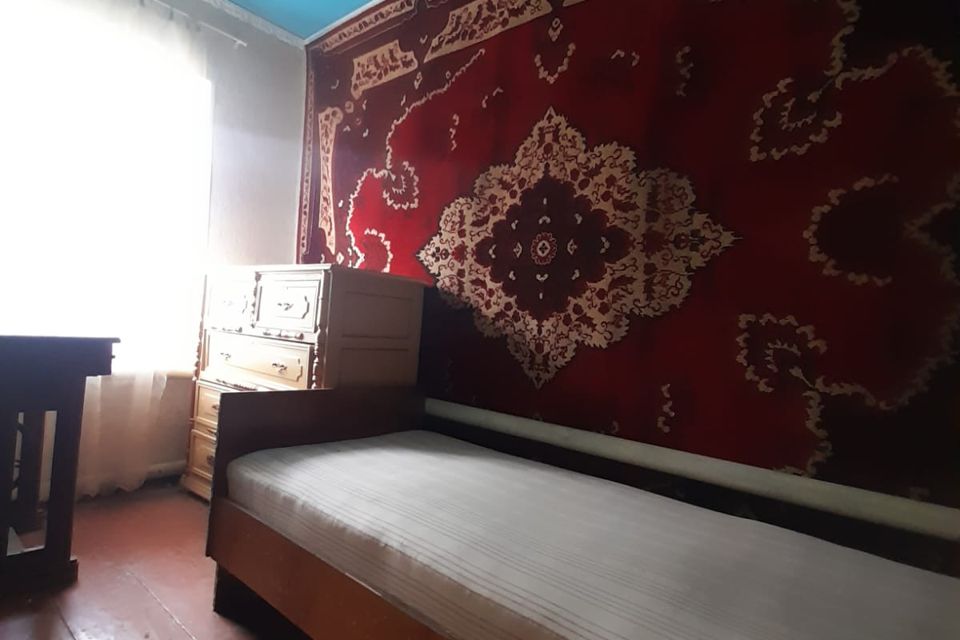 Продаётся 1-этажный дом, 55 м²
