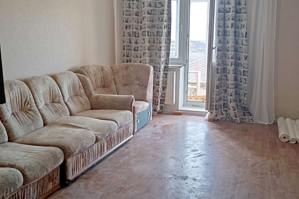 Продаётся 2-комнатная квартира, 61.5 м²