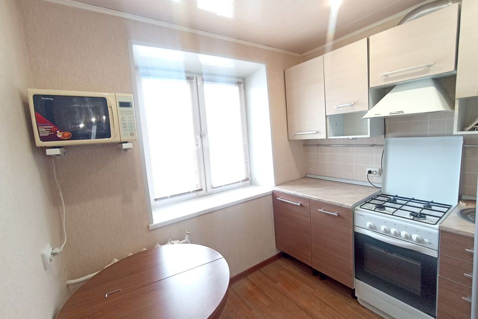 Продаётся 2-комнатная квартира, 42.3 м²