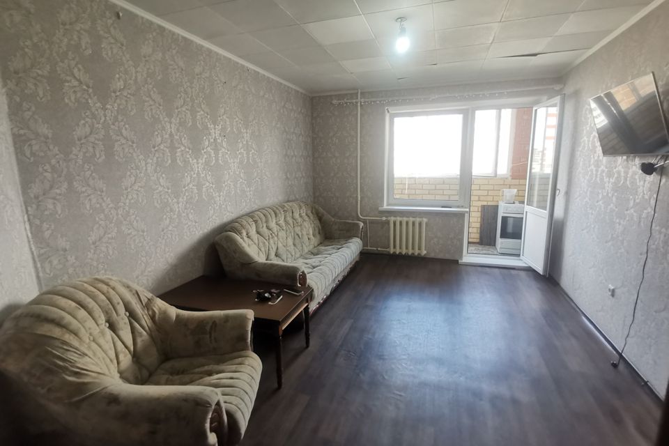 Продаётся 1-комнатная квартира, 43 м²