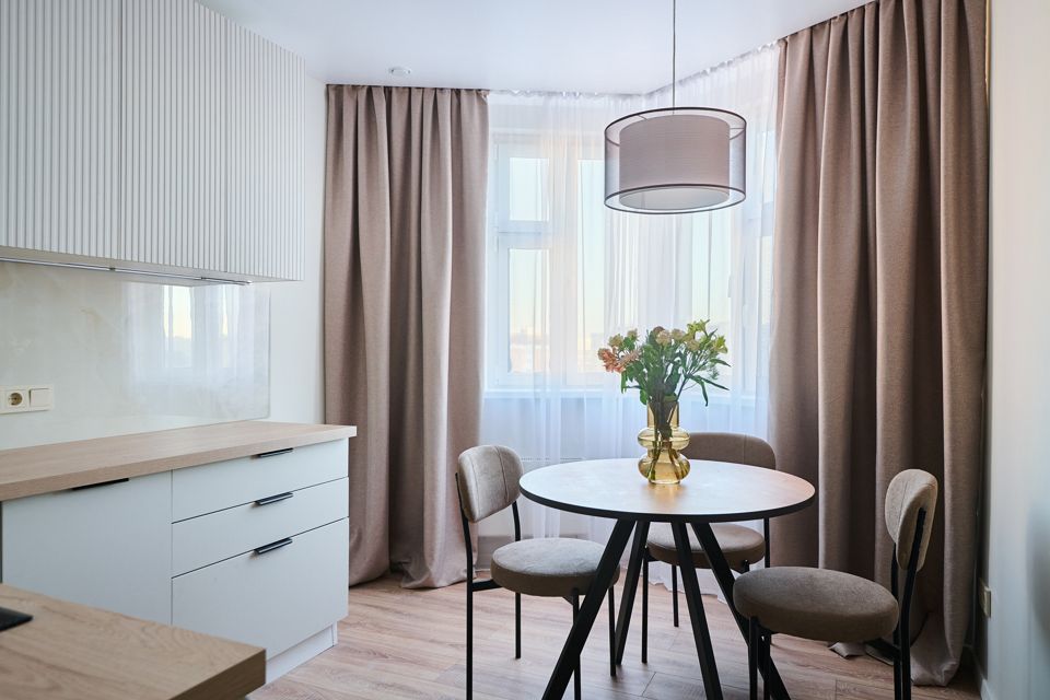 Продаётся 2-комнатная квартира, 51.2 м²