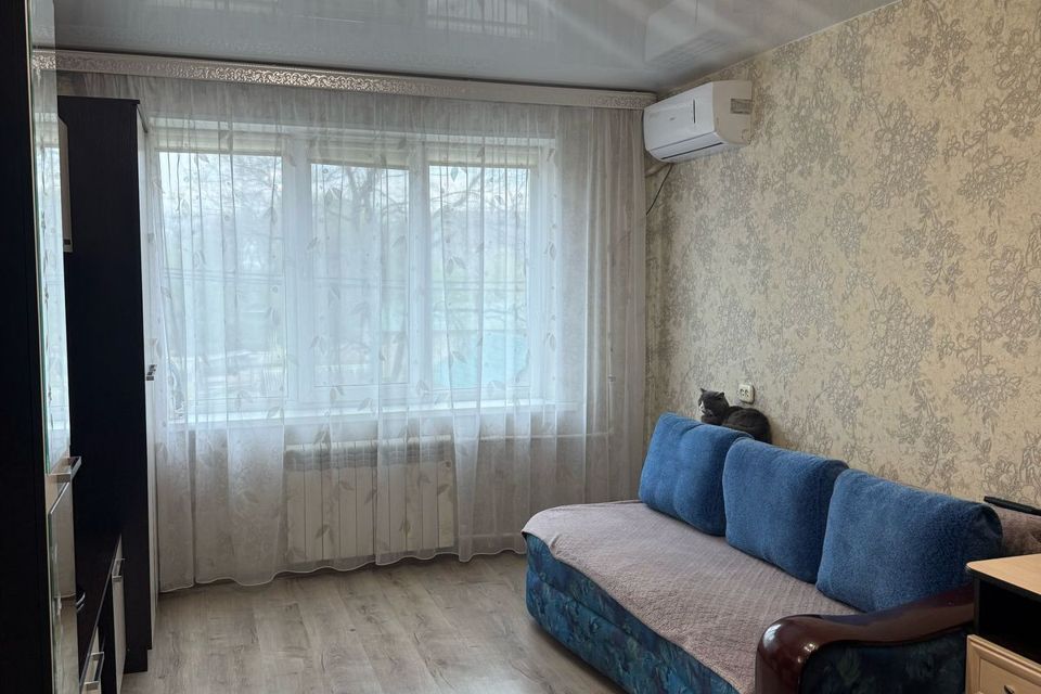 Продаётся 1-комнатная квартира, 35.2 м²