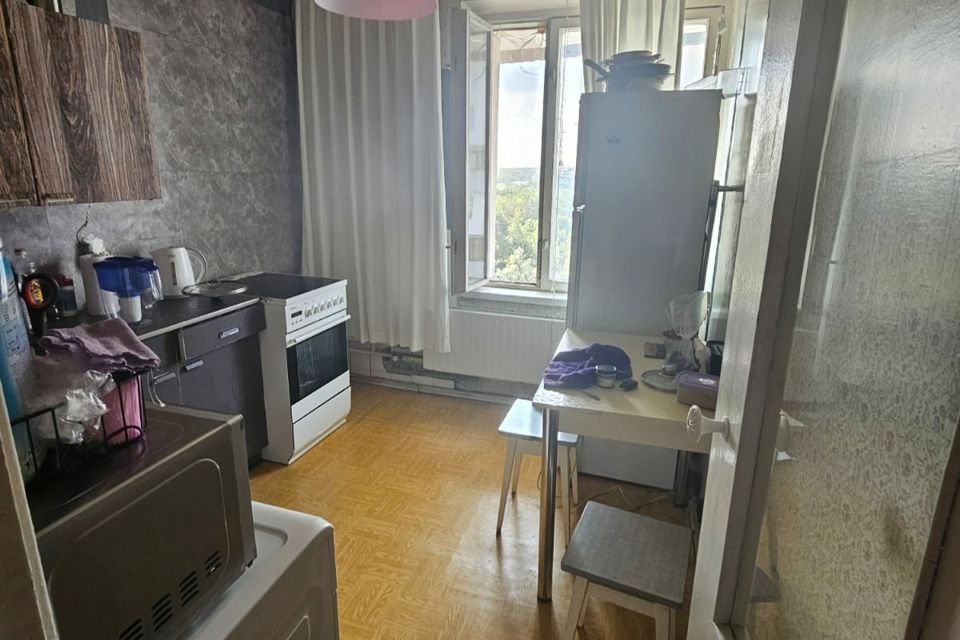 Продаётся 1-комнатная квартира, 35.2 м²