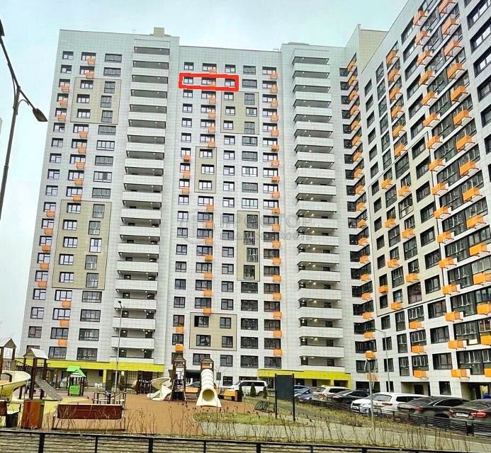 Продаётся 3-комнатная квартира, 81.9 м²