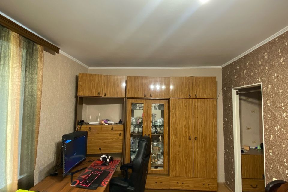 Продаётся 2-комнатная квартира, 43 м²