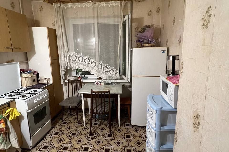 Продаётся 1-комнатная квартира, 37.1 м²