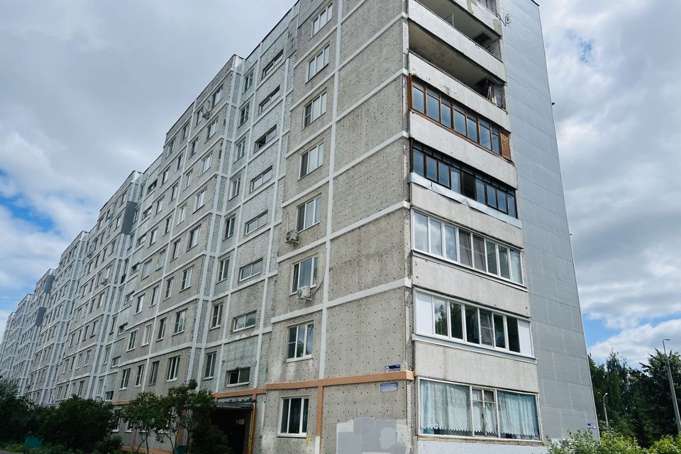 Продаётся 3-комнатная квартира, 62.7 м²