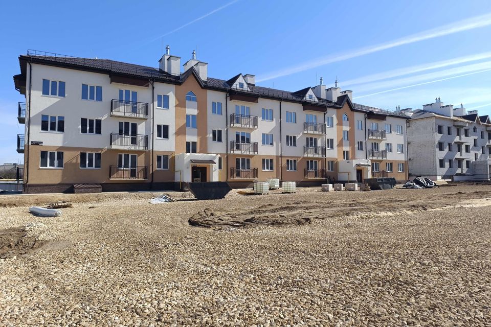 Продаётся 1-комнатная квартира, 31.1 м²