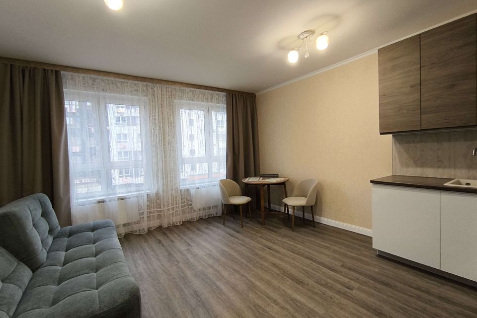 Продаётся студия, 27 м²