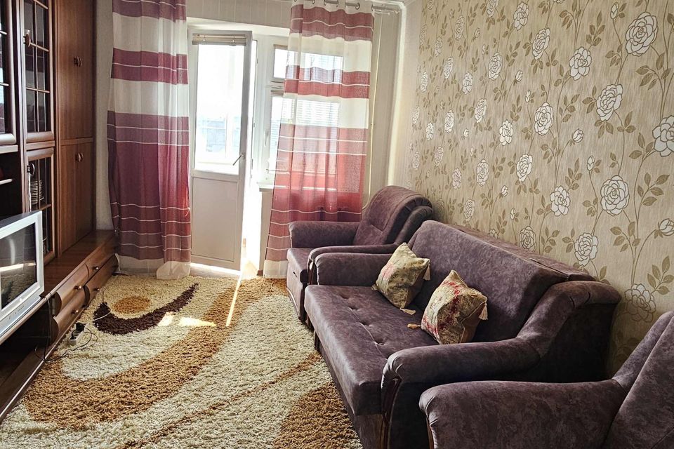 Продаётся 2-комнатная квартира, 54 м²