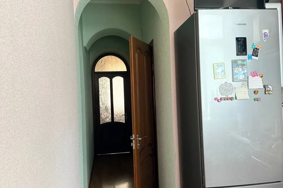 Продаётся 2-комнатная квартира, 57.7 м²
