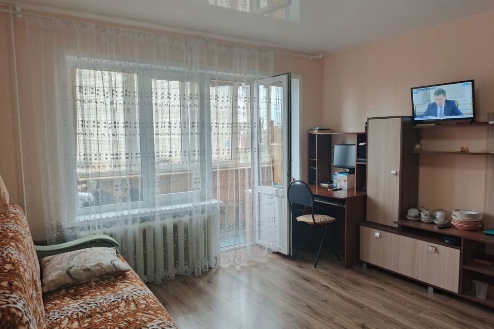 Продаётся 1-комнатная квартира, 32 м²