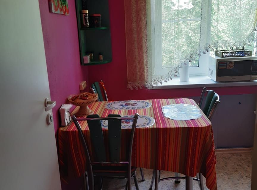 Продаётся 3-комнатная квартира, 55 м²