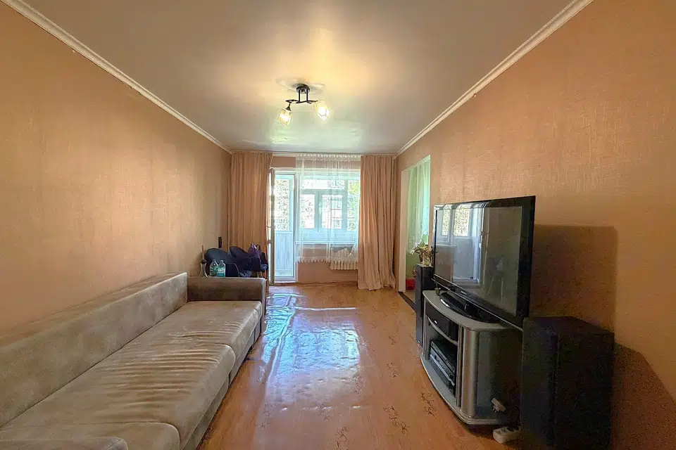 Продаётся 2-комнатная квартира, 45 м²