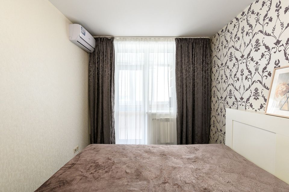 Продаётся 2-комнатная квартира, 40.6 м²