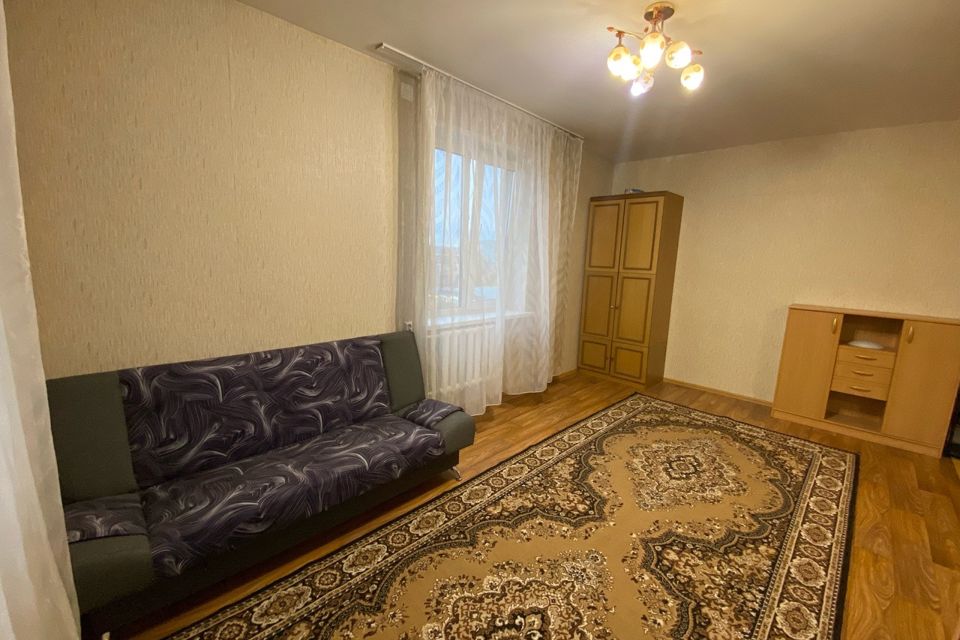 Сдаётся 1-комнатная квартира, 34 м²