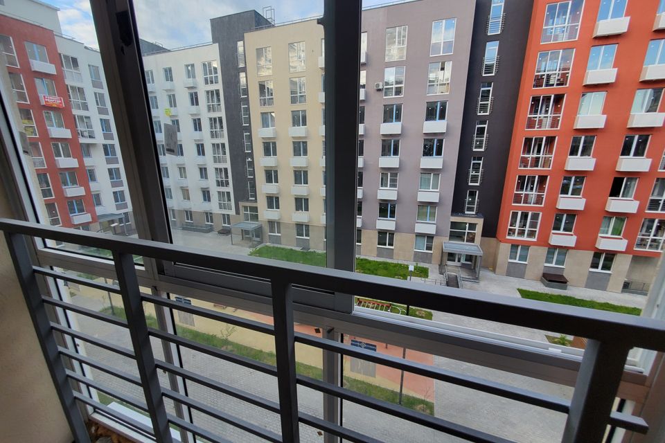Продаётся 2-комнатная квартира, 62.2 м²
