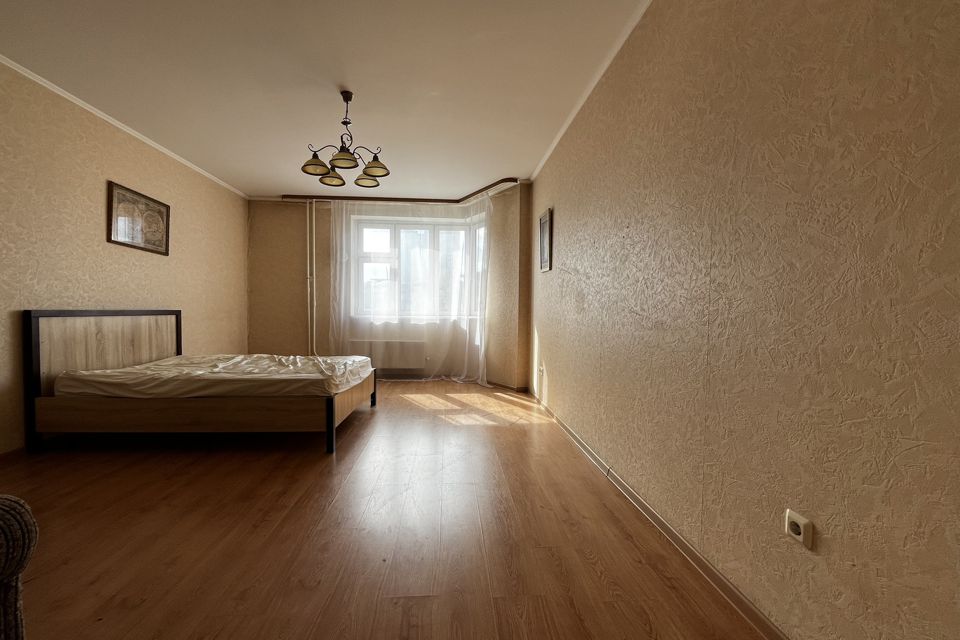 Продаётся 1-комнатная квартира, 52.2 м²