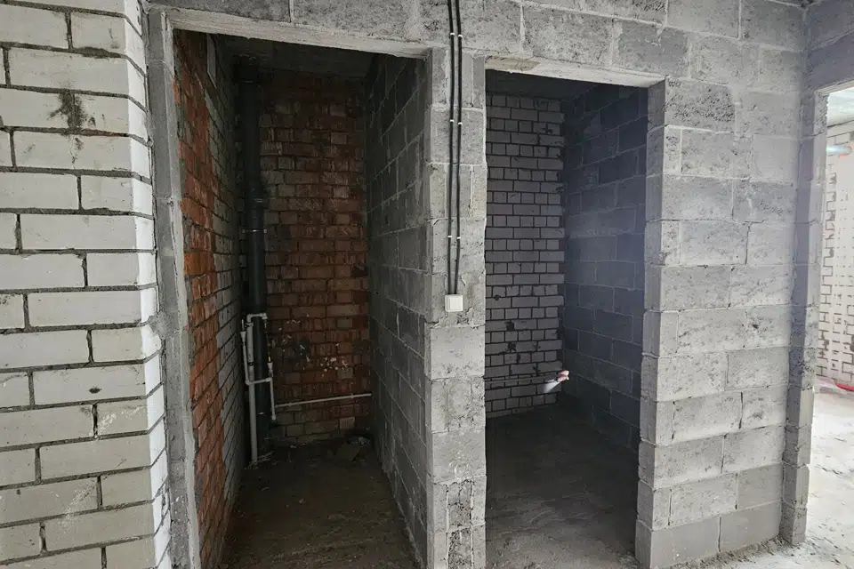 Продаётся 2-комнатная квартира, 54.1 м²