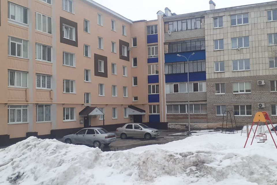 Продаётся 2-комнатная квартира, 51.47 м²