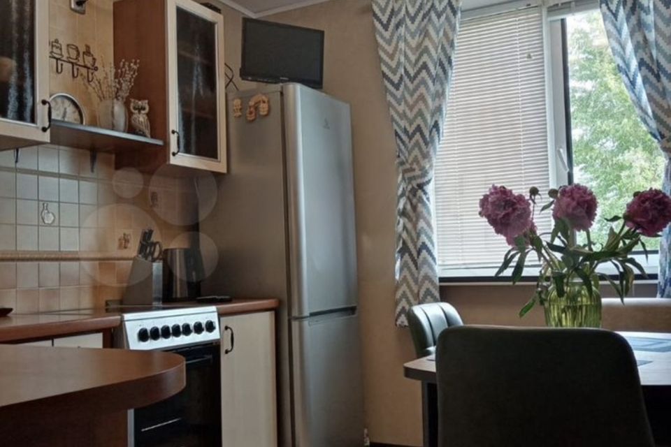 Продаётся 2-комнатная квартира, 53 м²