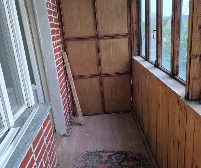Продаётся 1-комнатная квартира, 40.1 м²
