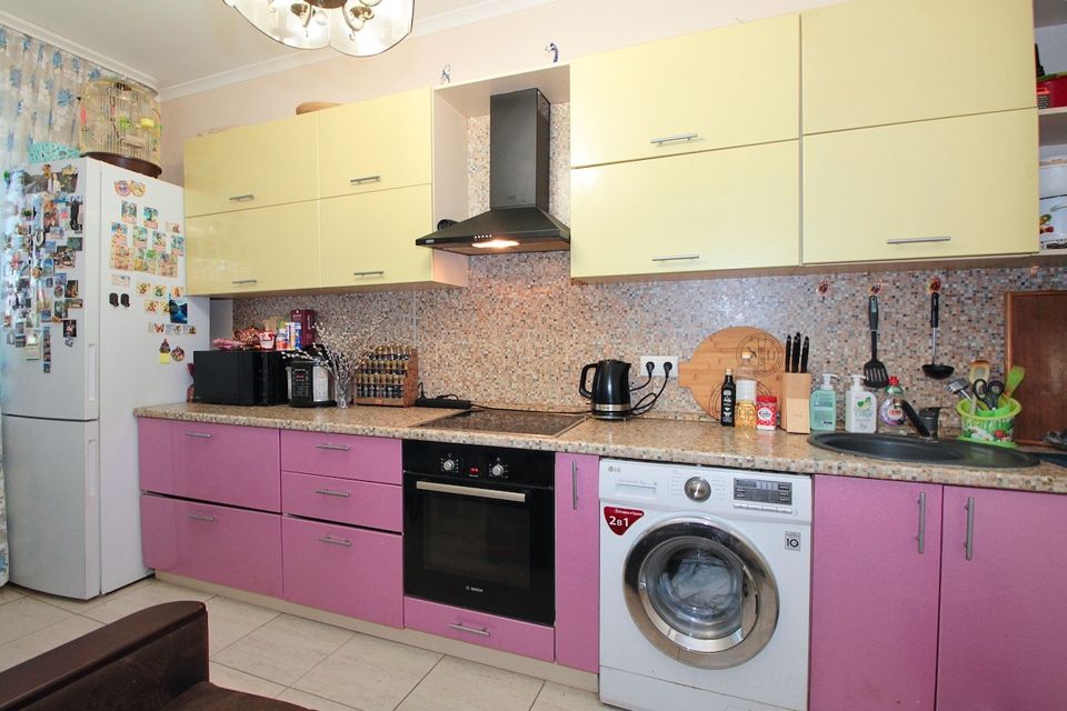 Продаётся 1-комнатная квартира, 36.2 м²