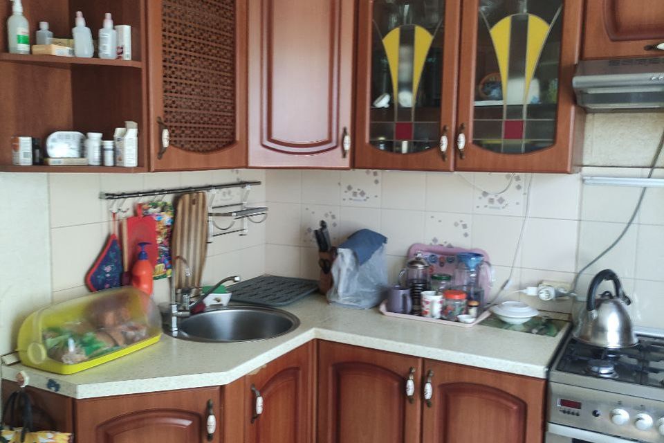 Продаётся 2-комнатная квартира, 49 м²