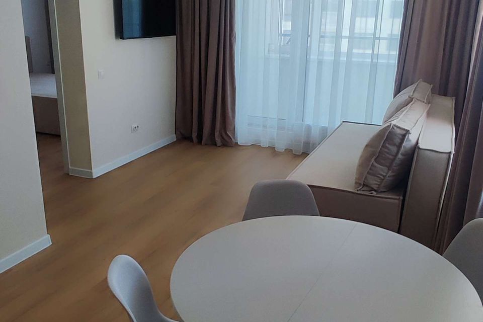 Сдаётся 1-комнатная квартира, 40 м²