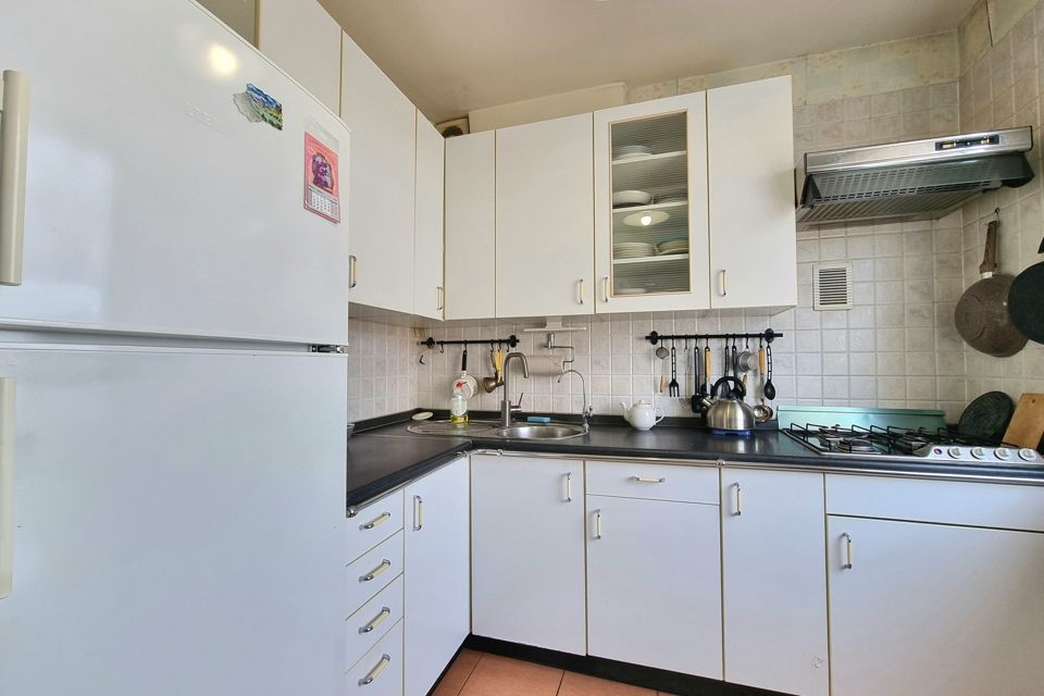Сдаётся 1-комнатная квартира, 35 м²