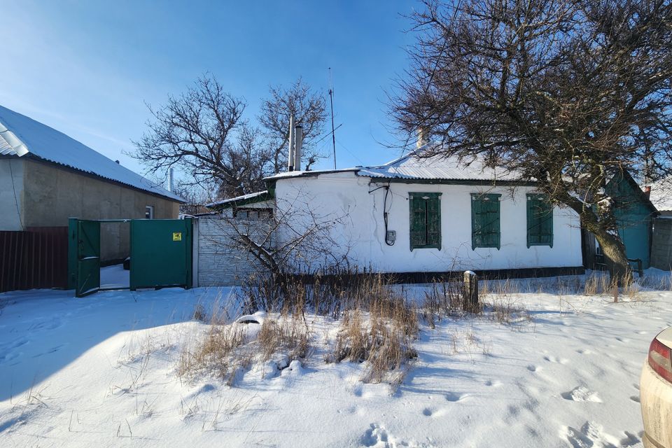 Продаётся 1-этажный дом, 66 м²