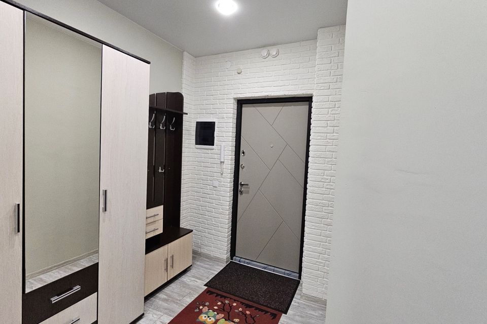 Продаётся 2-комнатная квартира, 45.4 м²