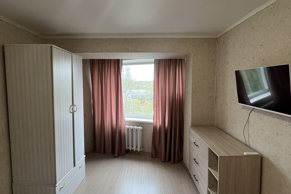 Продаётся 1-комнатная квартира, 29 м²