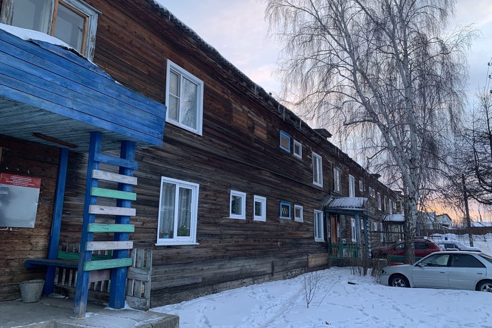 Продаётся 3-комнатная квартира, 68.6 м²
