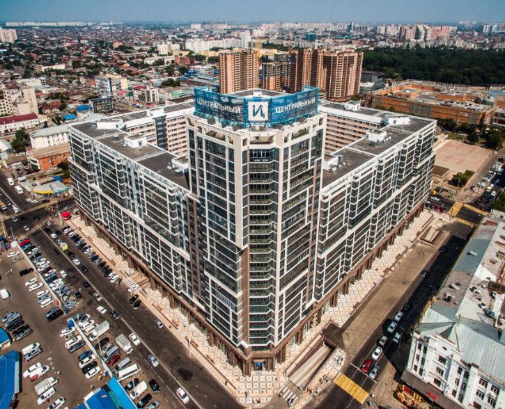 Продаётся 3-комнатная квартира, 113 м²