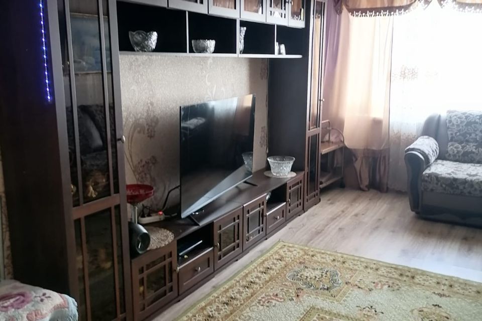Продаётся 3-комнатная квартира, 70.1 м²