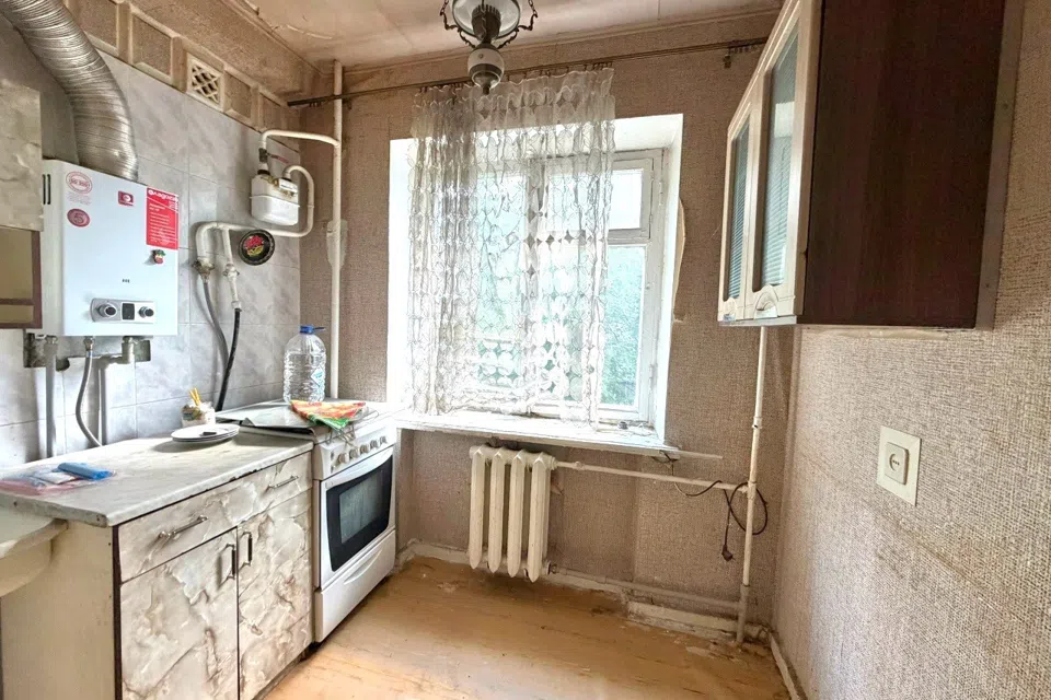 Продаётся 2-комнатная квартира, 46 м²
