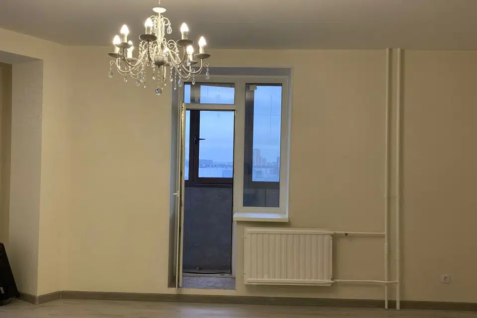 Продаётся 2-комнатная квартира, 82.1 м²