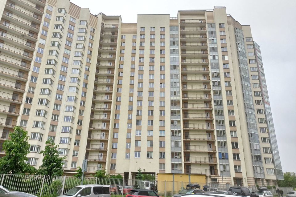 Продаётся 1-комнатная квартира, 33.1 м²