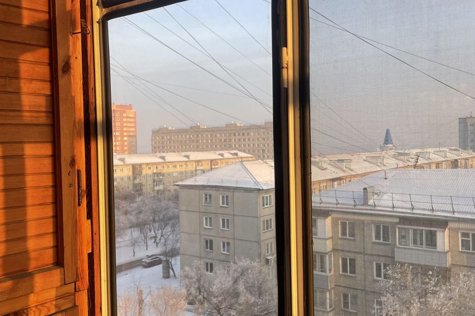 Продаётся 1-комнатная квартира, 39 м²