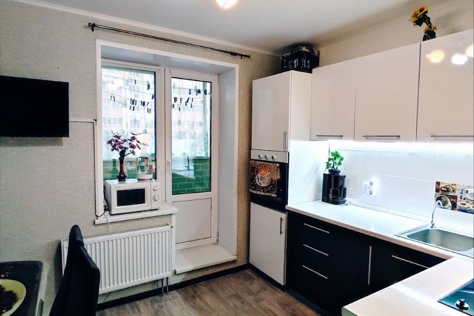 Продаётся 2-комнатная квартира, 62 м²