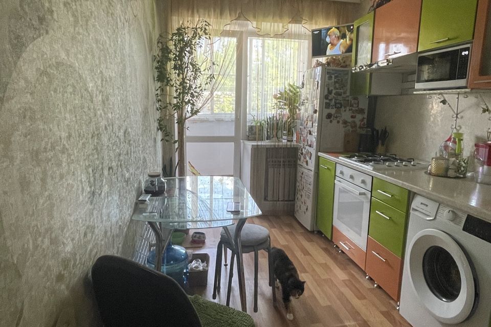 Продаётся 2-комнатная квартира, 44.4 м²