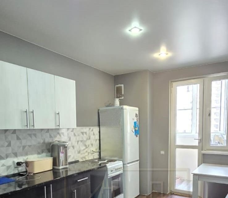 Продаётся 1-комнатная квартира, 39 м²